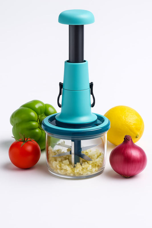Manual Fruit and Vegetable Chopper