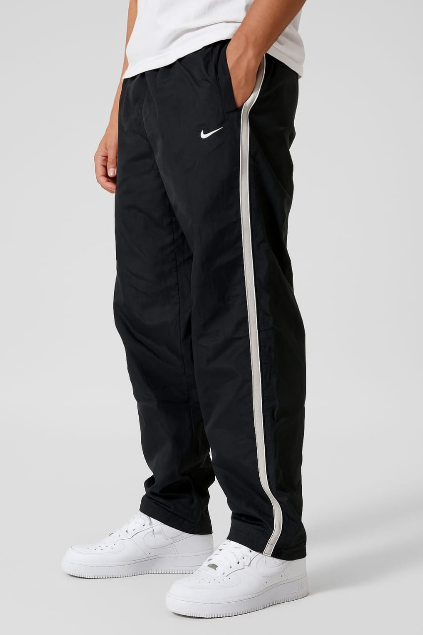 Men's Oversized Sports Track Pant (Pack of 2)