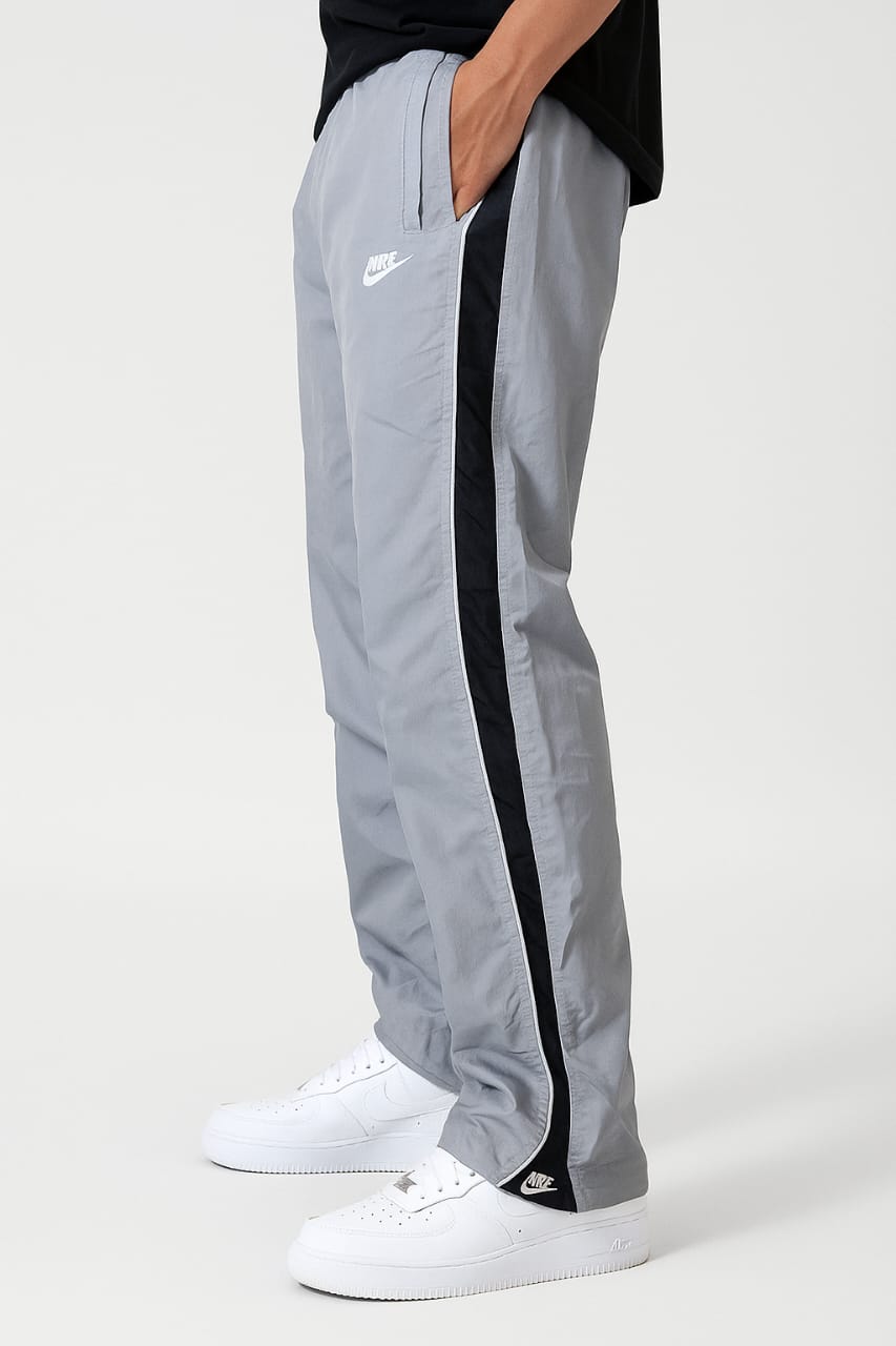 Men's Oversized Sports Track Pant (Pack of 2)