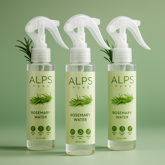 Rosemary Water, Hair Spray For Regrowth (Pack of 3)